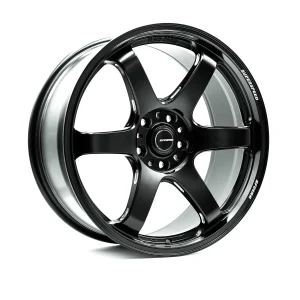 Superspeed – RF06RR – Black – 19″x8.5″ 25mm – All weather Wheels – RF0619085255112MB